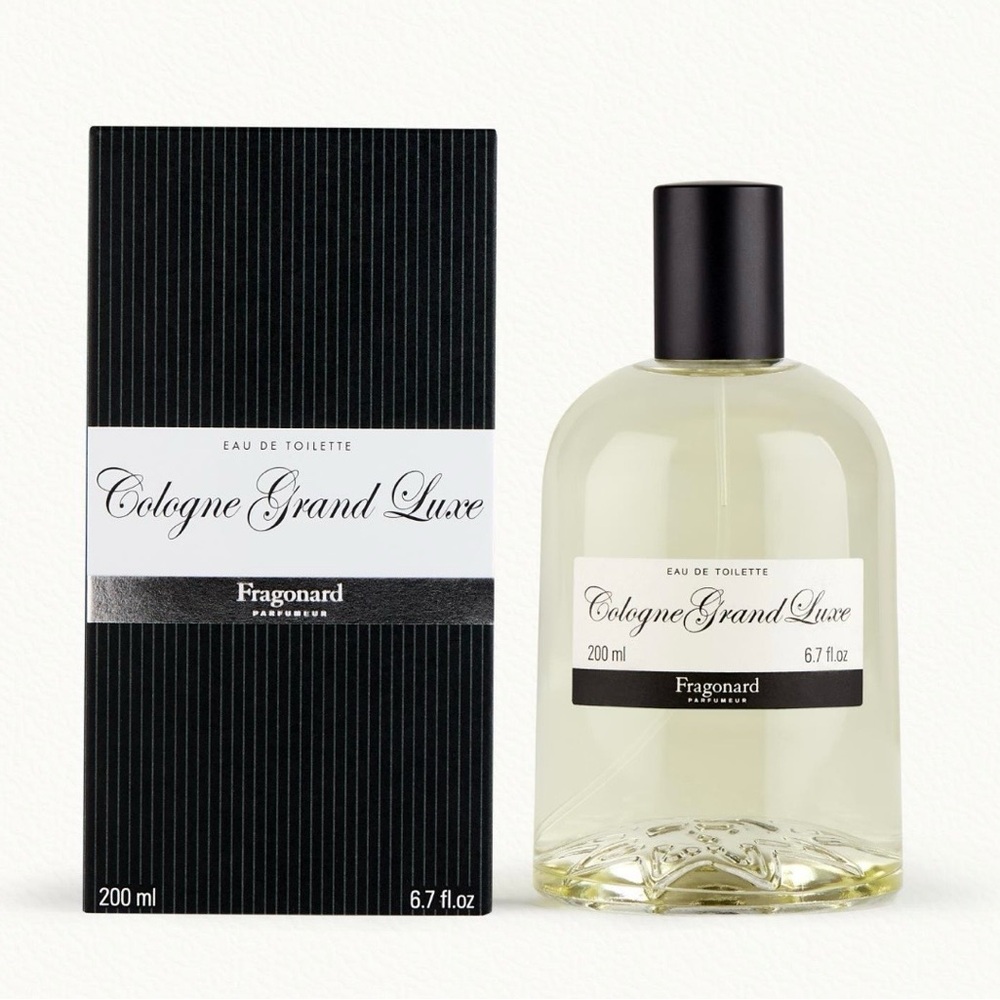 Fragonard Parfumeur Grand Luxe Cologne